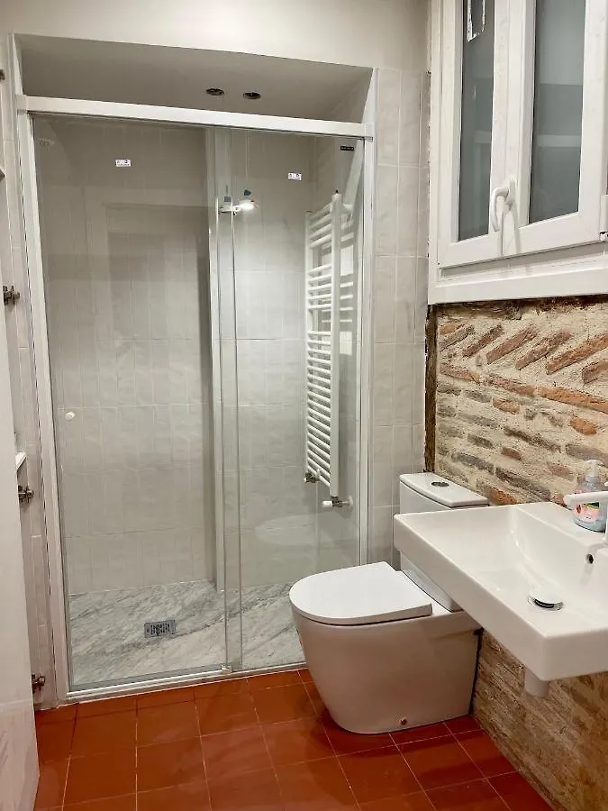 Apartment Lauramer Plaza Nueva Bilbao