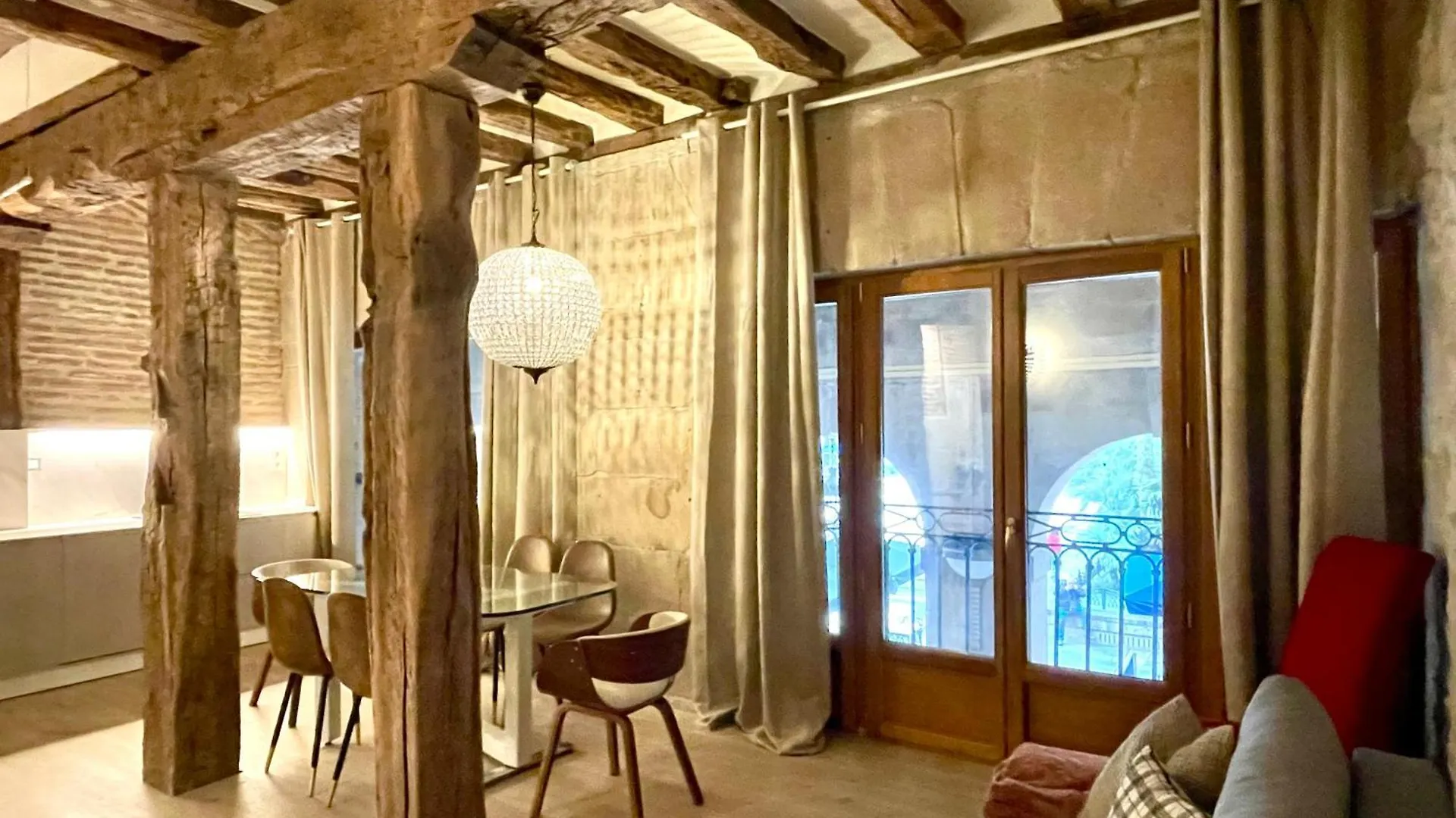 Apartment Lauramer Plaza Nueva Bilbao