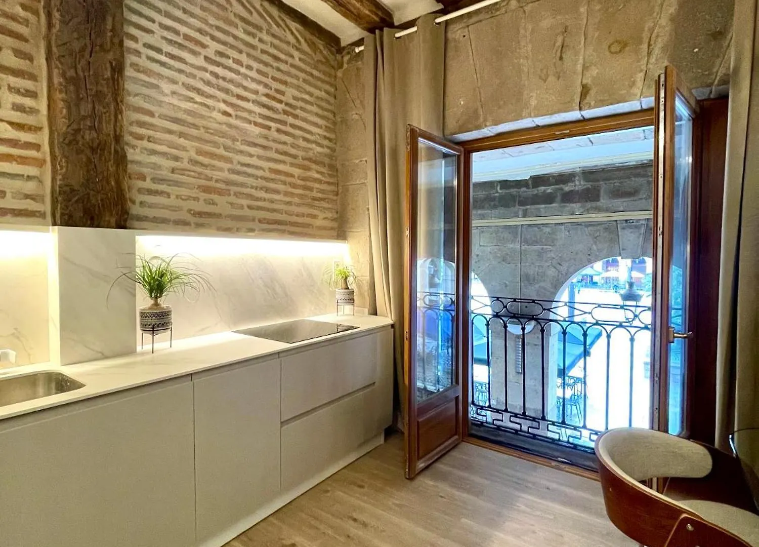 Apartment Lauramer Plaza Nueva Bilbao