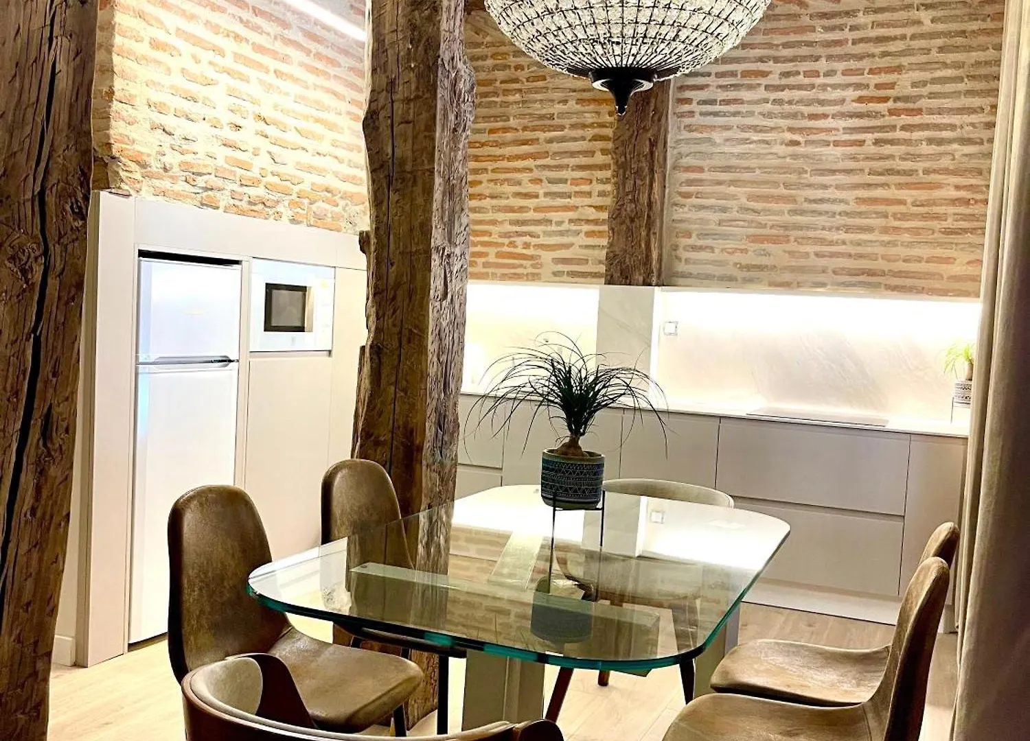 Lauramer Plaza Nueva Bilbao Apartment