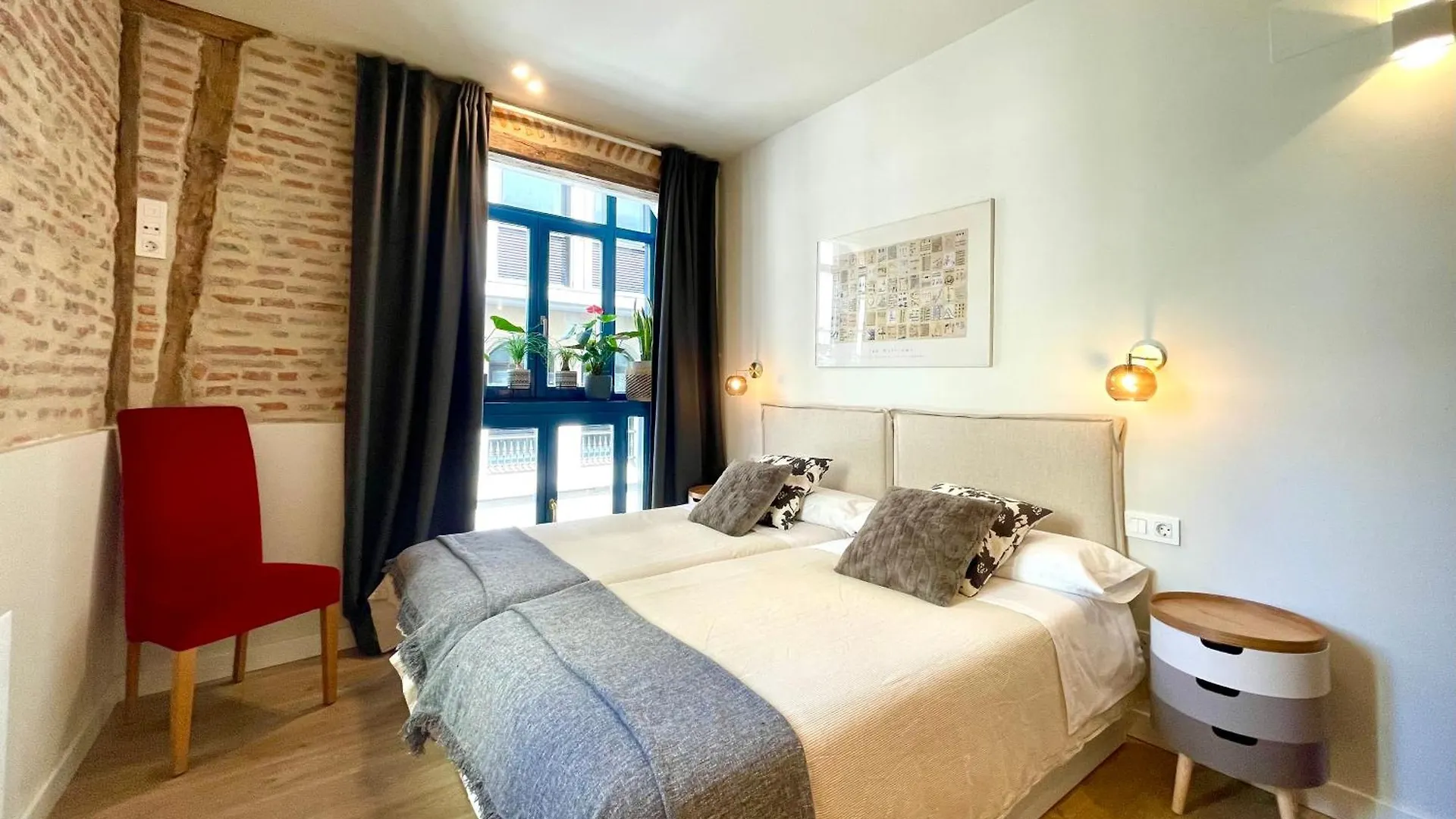 Apartment Lauramer Plaza Nueva Bilbao